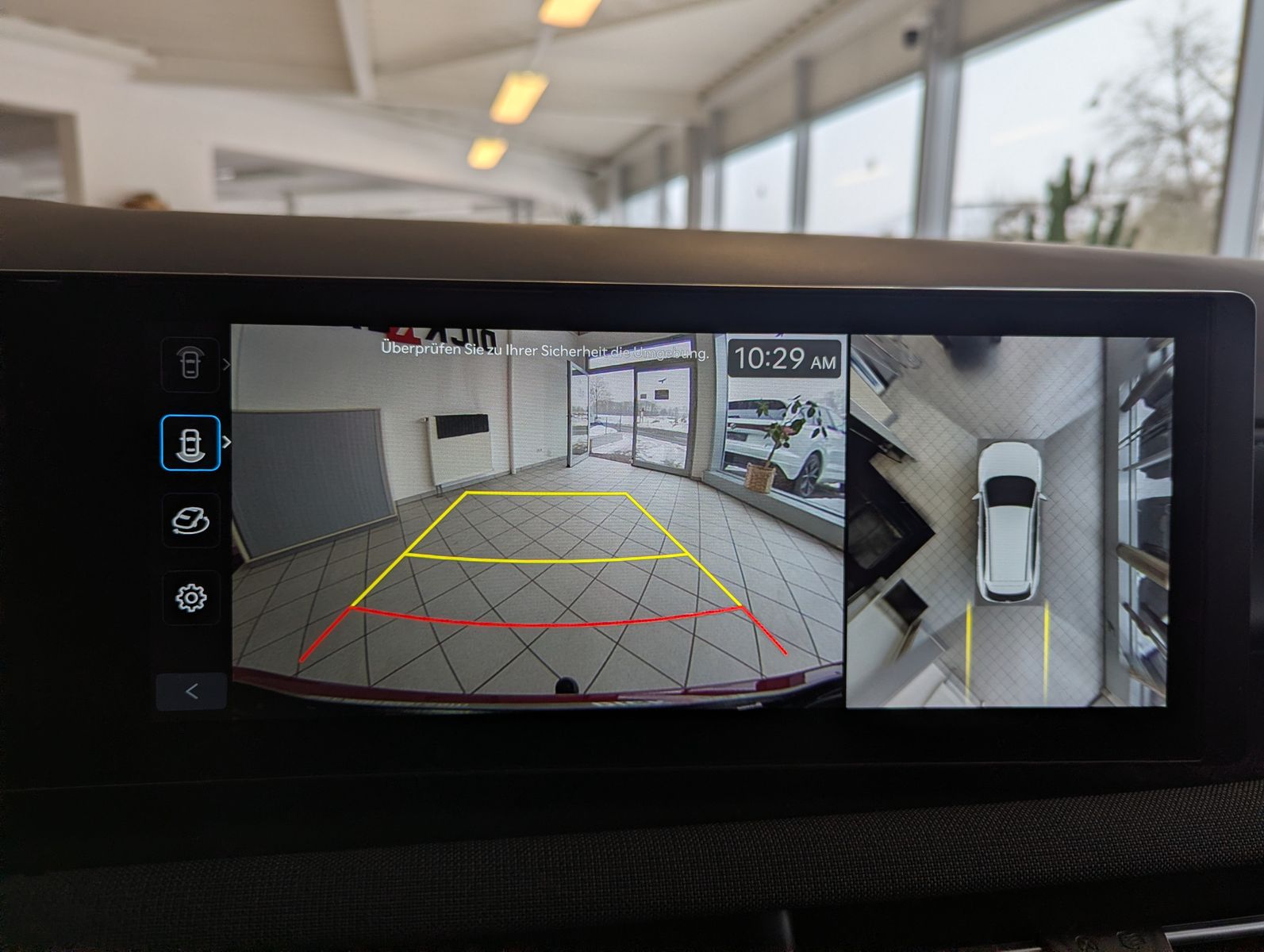 HYUNDAI Tucson 1.8 T-GDI Prime Mild-Hybrid 4WD Pano AHK - Image 26