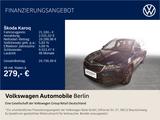 Skoda Karoq 1.5 TSI DSG Style Navi Sitzhzg LED Kamera - blaue Skoda Karoq