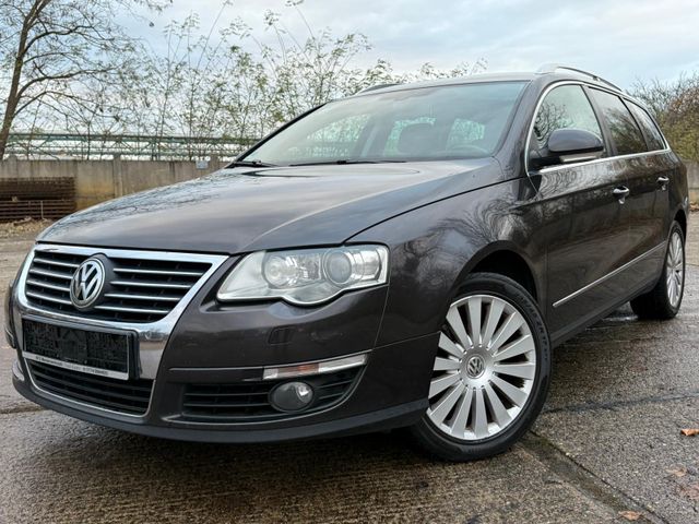 Volkswagen PASSAT 2.0 TDI HIGHLINE AUTOMATIK NAVI KLIMA TÜV