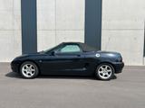 Rover MGF - englischer Mittelmotor Roadste... - Rover: Cabrio