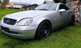 Mercedes-Benz Mercedes SLK 200 2.0 Cabrio R170 - Mercedes-Benz SLK-Klasse R170