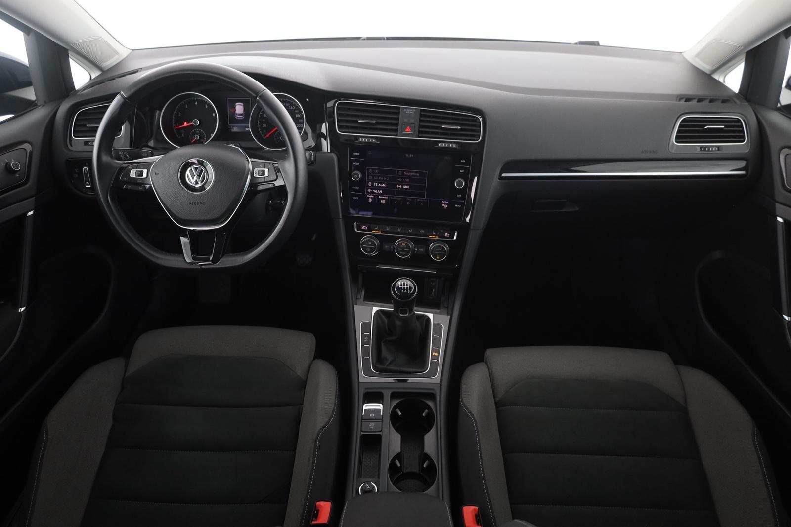 Volkswagen Golf VII 1.4 TSI Highline LED Navi Sitzheizung