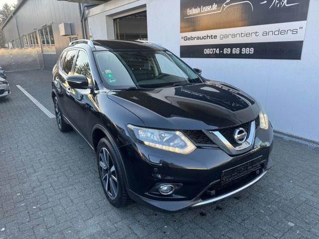 Nissan X-Trail 1.6 DCI Vollaust. Panorama/Navi/Euro 6