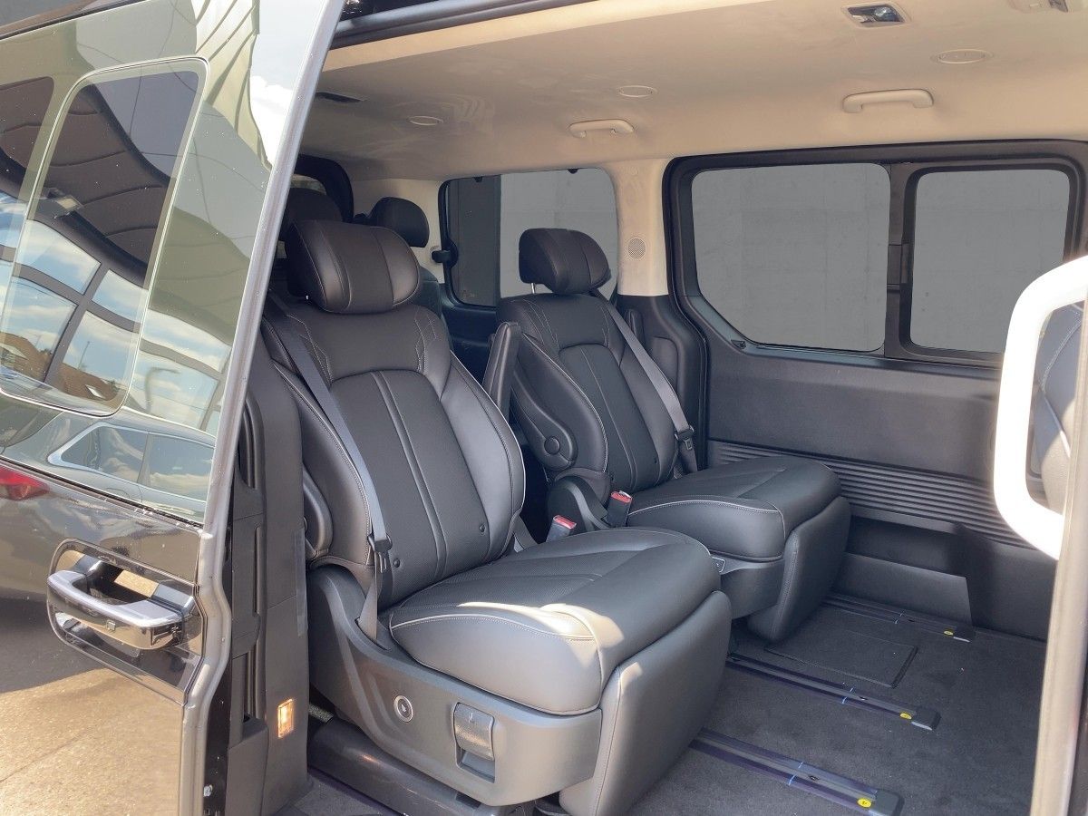 Hyundai Staria – Bild 12