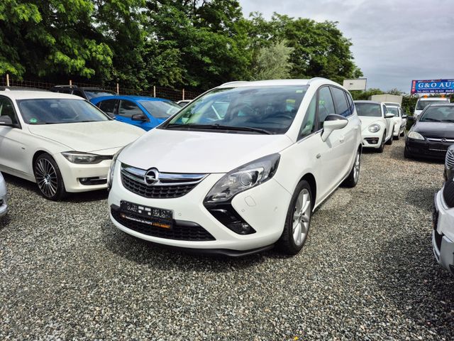 Opel Zafira C Tourer Business Innovation*7 Sitzer