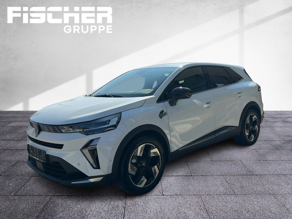 Renault Symbioz Techno E-Tech 145 Kamers Navi