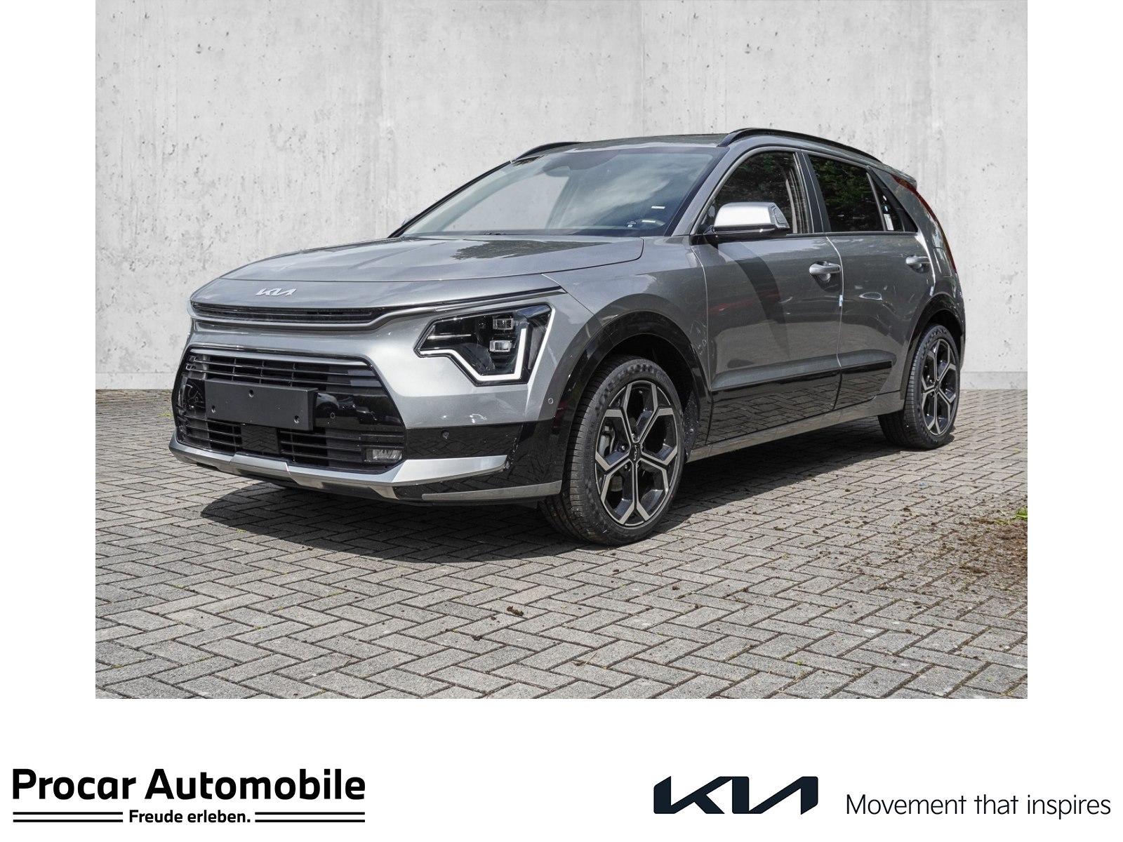 Kia Niro 1.6 HEV 129 DCT SONDERKONDITION!