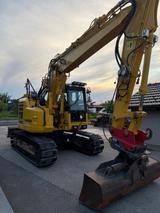 Komatsu PC138 US-11 - Komatsu Kettenbagger Pc 138 us