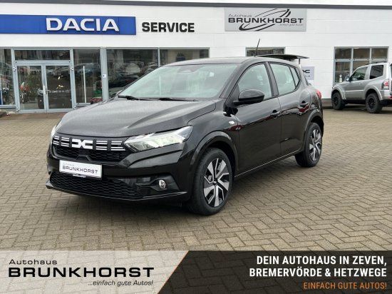 Dacia Sandero TCe 90 CVT Expression+Media Display+PDC