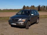 Kia Sorento EX 2.5 AWD - gebrauchte Kia Sorento aus dem Jahr 2007