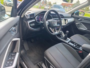 Audi Q3 35 TDI quattro advanced*LED*Virtual-Cock*Alu*