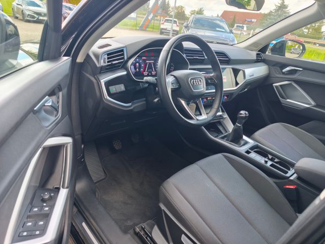 Audi Q3 35 TDI quattro advanced*LED*Virtual-Cock*Alu*