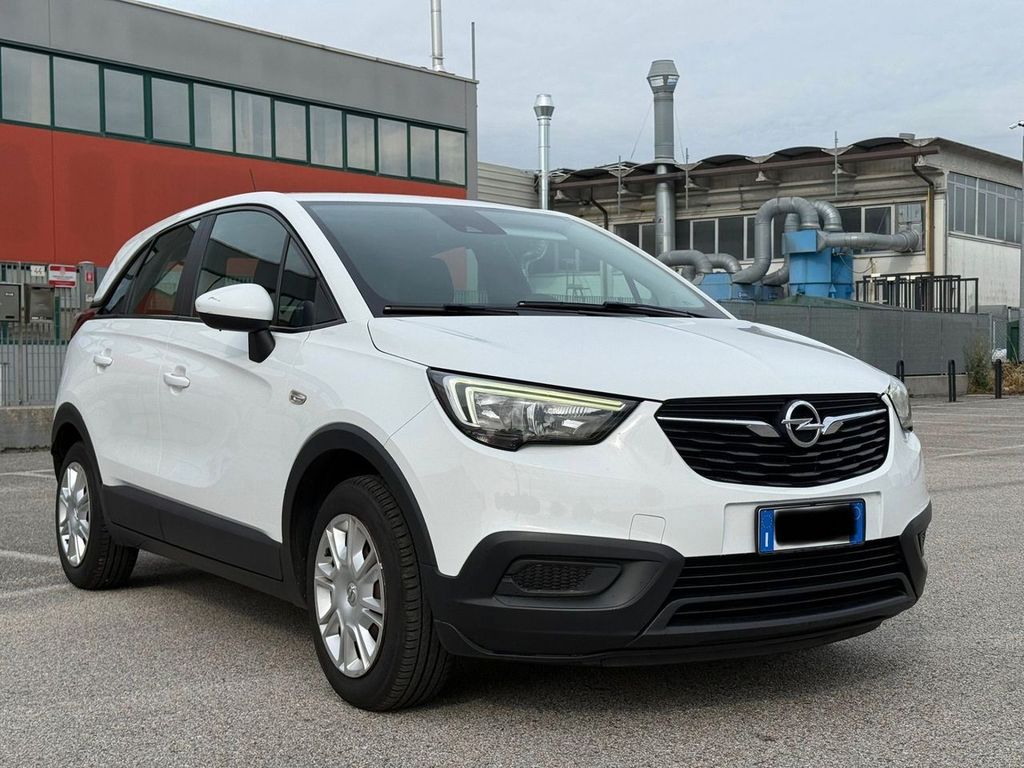Image of Opel Crossland (X)