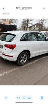 Audi Q5 R8 TFSi Quatro 2 .l - Audi Q5 aus 2012 mit Benzin-Antrieb