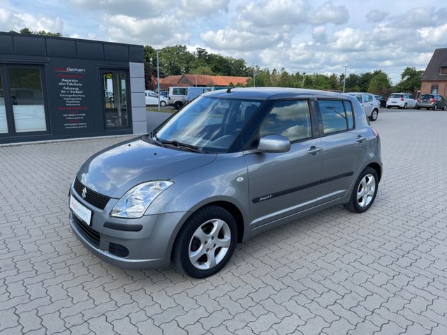 SUZUKI Swift 1.3 5 trg Klima TÜV NEU