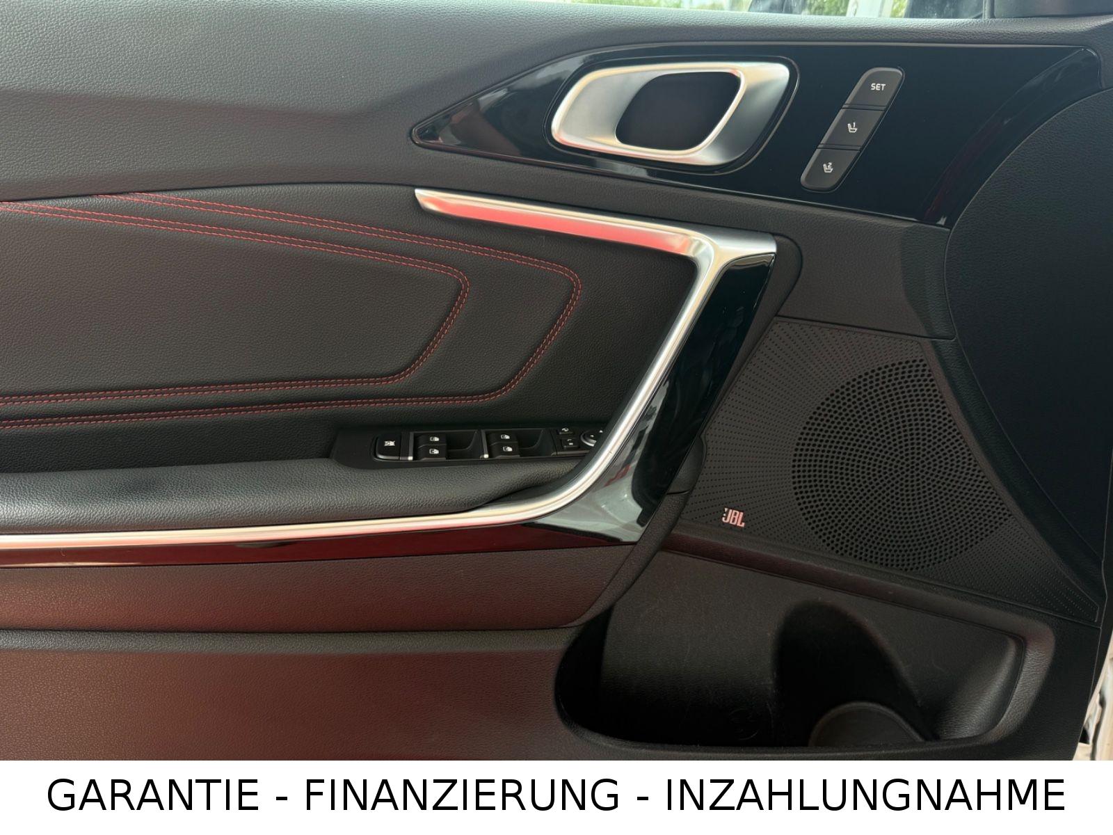 Kia ProCeed/Automatik/Scheckheft/*DIVERSE EXTRAS*