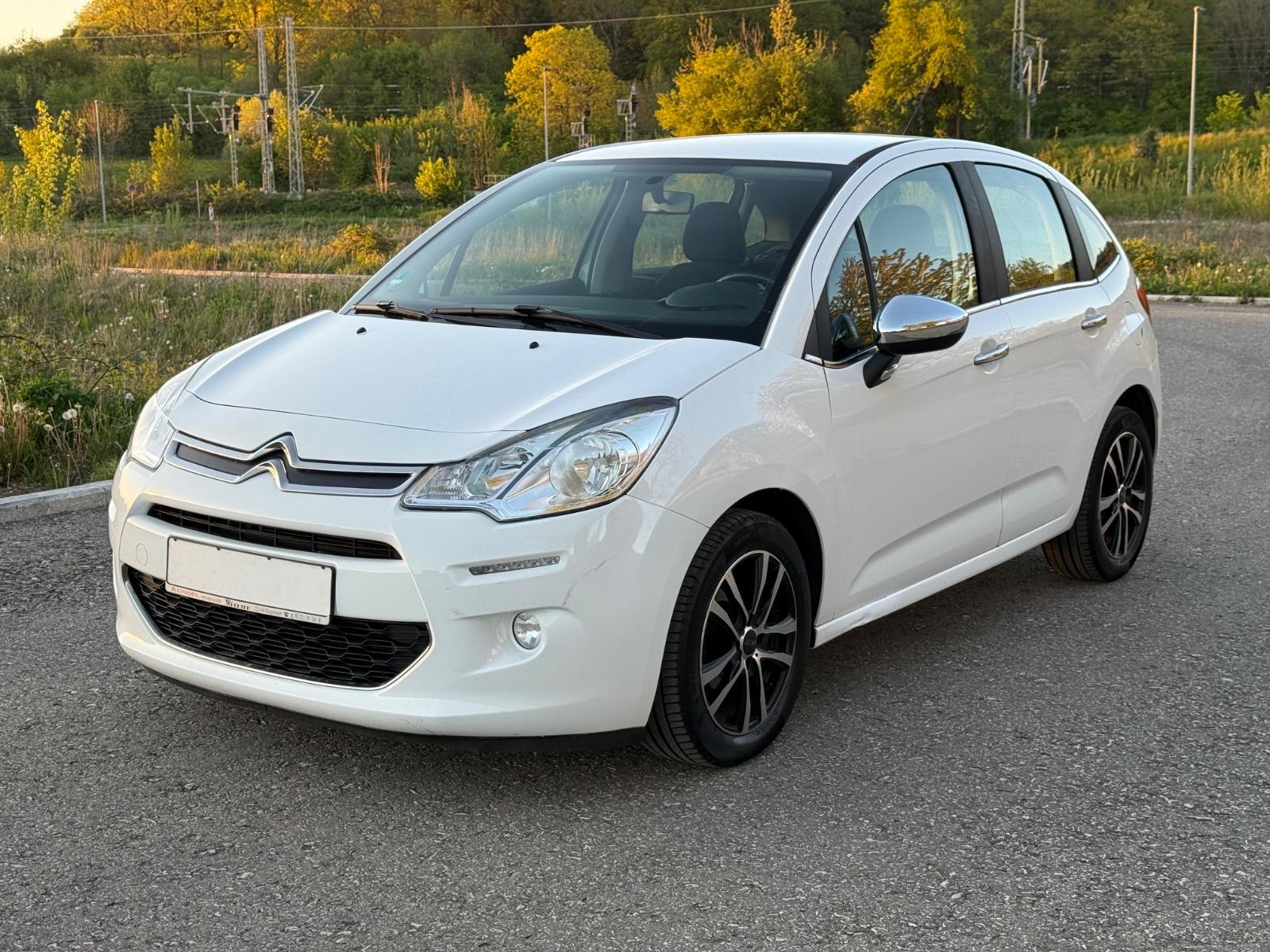 Citroën C3 1.6 e-HDI Euro5 PDC Klima Tempomat