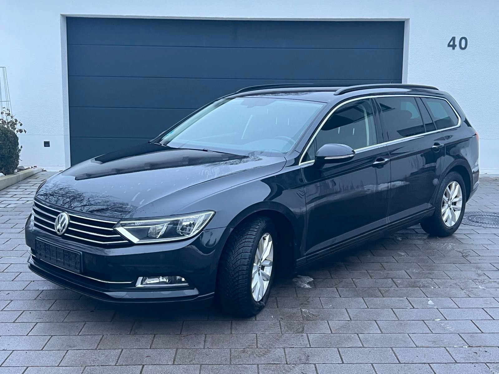 VW Passat Variant 2.0 TDI Comfortline Variant C...
