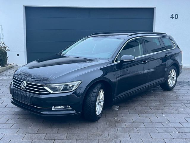 VW Passat Variant 2.0 TDI Comfortline Variant C...