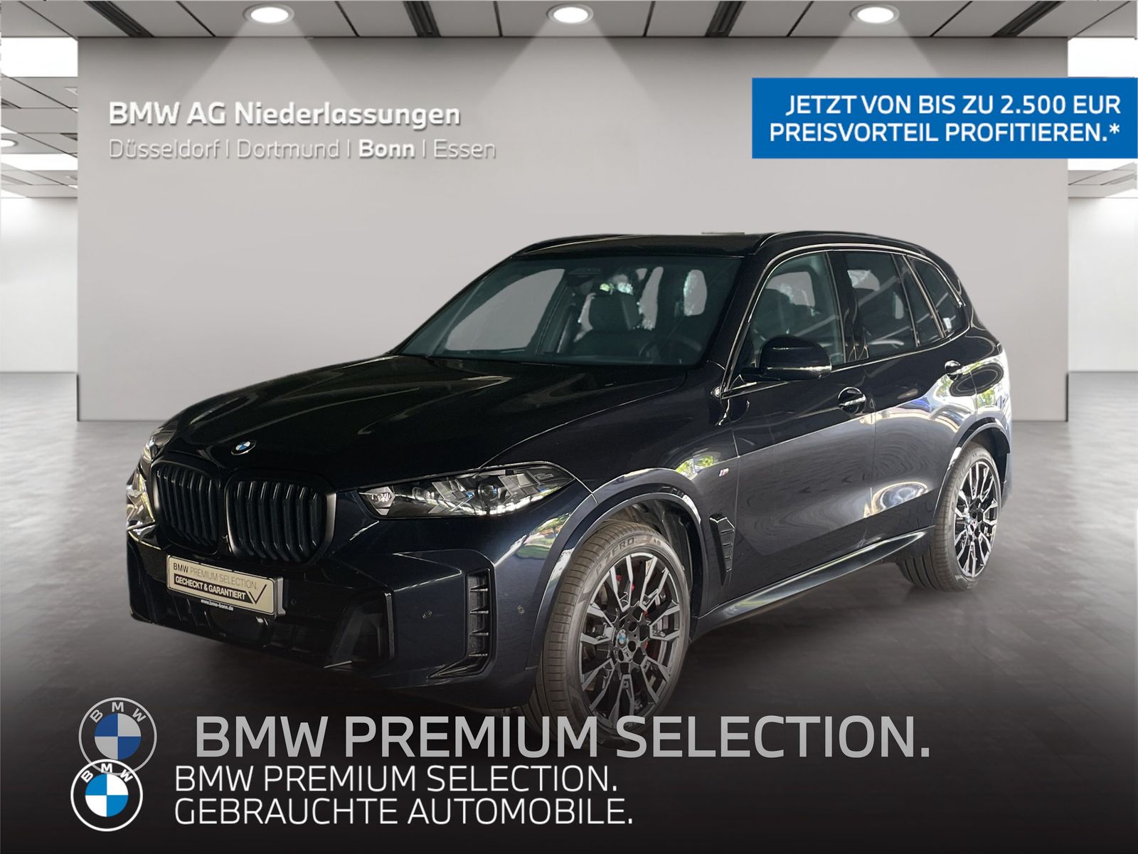 BMW X5 xDrive40i M Sport Standheizung AHK Harman K foto 1