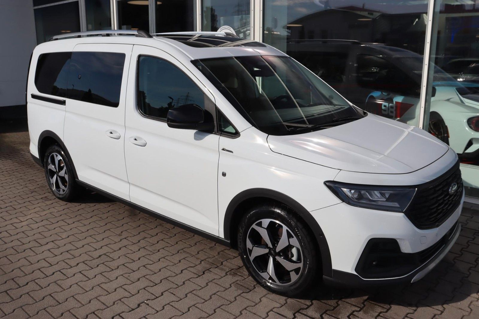 Ford Grand Tourneo Connect Active 0,0 % FIN* mgl. imagem 2