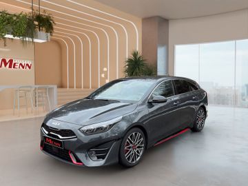 Kia ProCeed GT 1.6T DCT7 Nav Kamera SHZ Klappenausp.