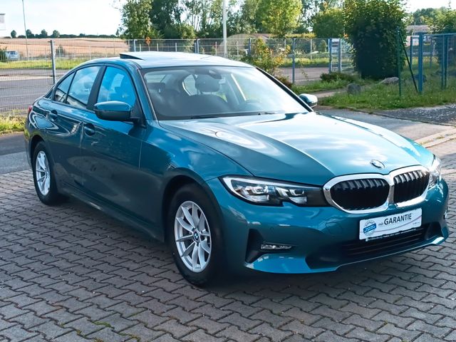 BMW 318d Lim. Steptronic "Advantage"