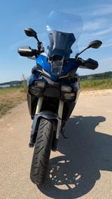 Yamaha Tracer 9 GT+ Automatik - BENZIN SPORTTOURER AUTOMATIK