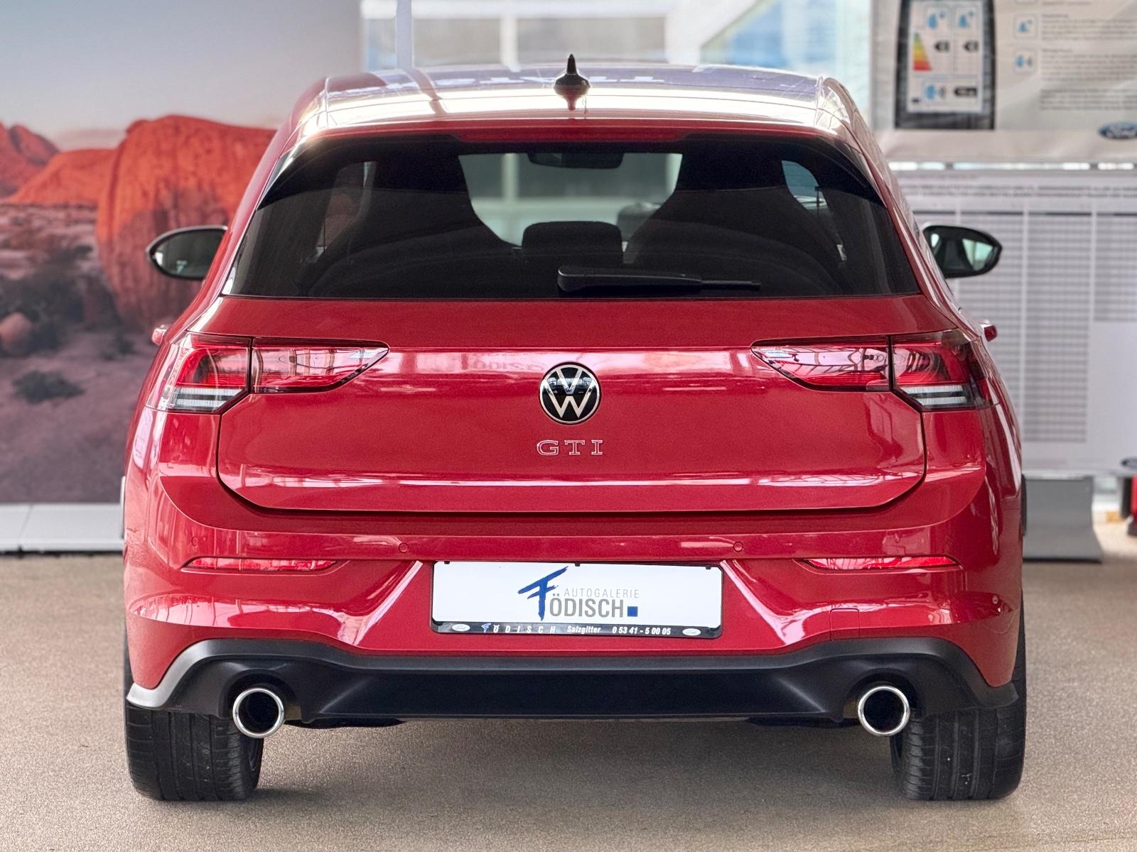 Volkswagen Golf 8*2.0*TSI*GTI*DSG*CAM*STANDHZG*GARANTIE*ACC, миниатюра 9