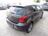 Volkswagen Polo V Lounge BMT/Start-Stopp,KLIMA,NAVI,CAMERA. - VW Polo Gebrauchtwagen in Solingen
