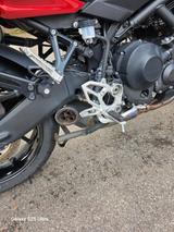 Yamaha Niken GT MXT 850D Akrapovic-Endtopf - YAMAHA NIKEN