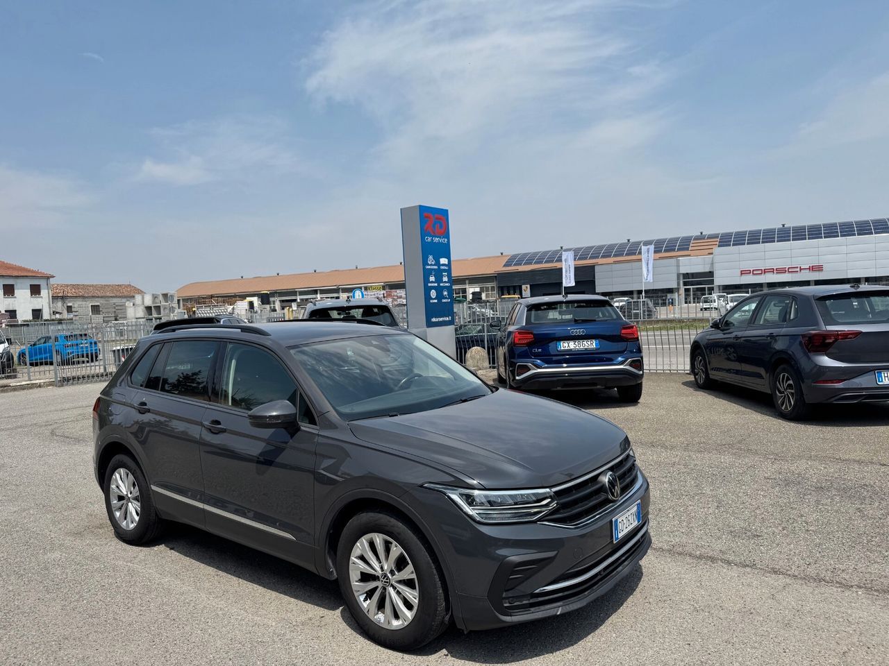 Volkswagen Tiguan 1.5 tsi Life / NO VINCOLI /PRO imagem 2
