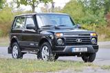 Lada Niva Urban 4x4 gepflegter Zustand - Lada Urban: 4.4