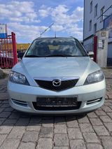 Mazda 2 1.4 16V Exclusive*Automatik*TUEV NEU*132tkm*AC
