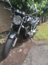 Honda CBF 600 - HONDA 2004 CBF600