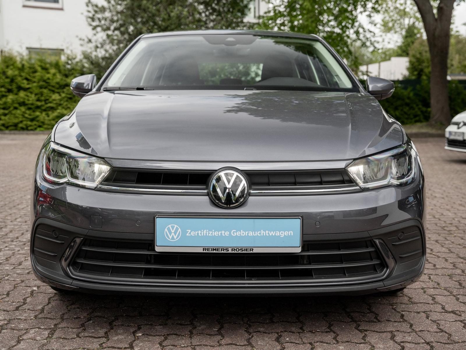 Volkswagen Polo Life Polo Life 1.0 l 5-Gang Virtual KlimaA