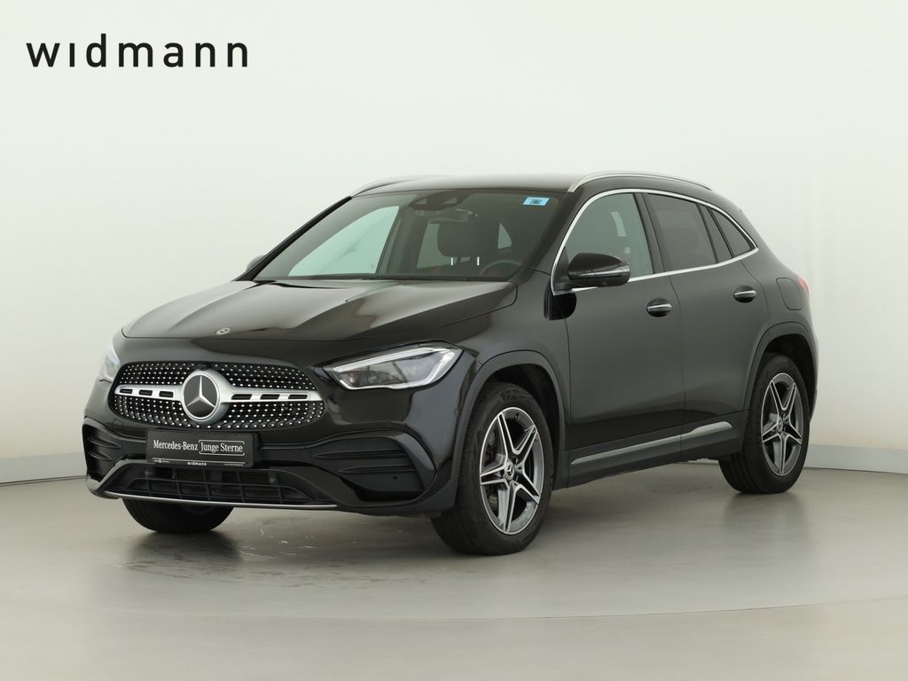 Image of Mercedes-Benz GLA 250