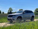 Jeep Grand Cherokee S 3.0l V6 4WD SRT Haube  - Jeep Grand Cherokee: Geländewagen, Srt