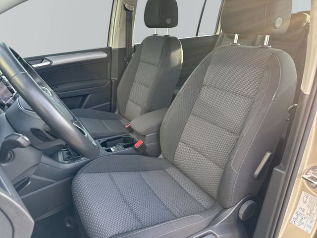 Touran 1.5 TSI Comfortline DSG *7-Sitze*5J.-Gar.