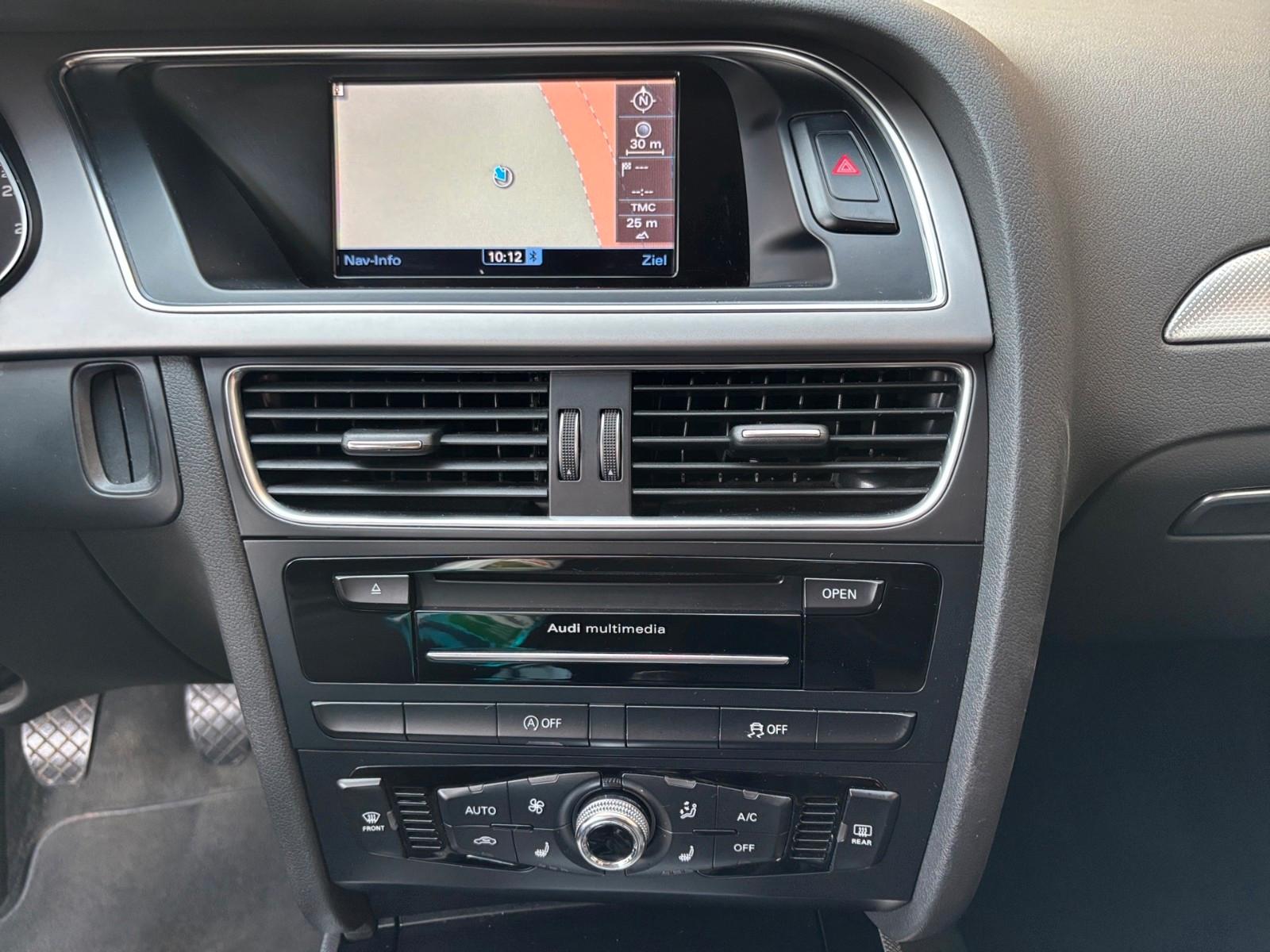 Audi A4 Avant Ambition/Navi/FSE/SHZ/BiXenon/4Season