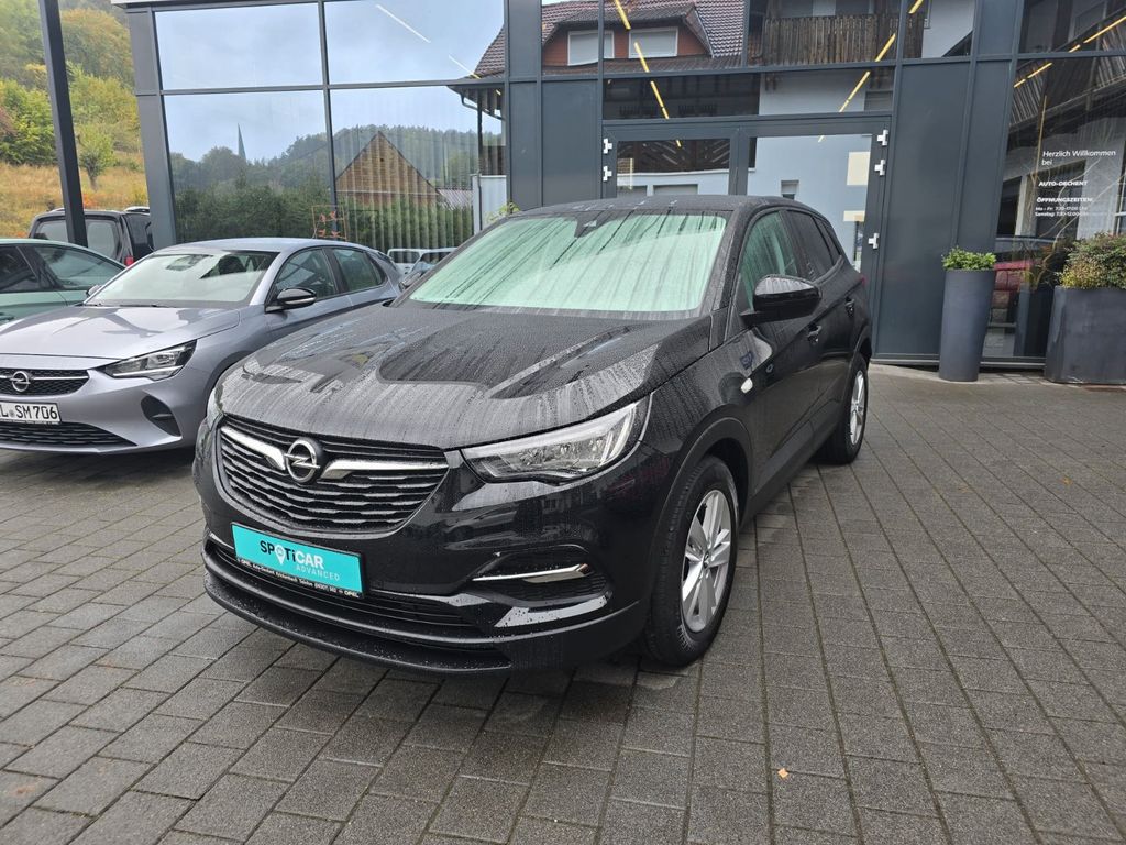 Image of Opel Grandland (X)