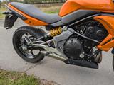 Kawasaki Er6-n - KAWASAKI ER 6N