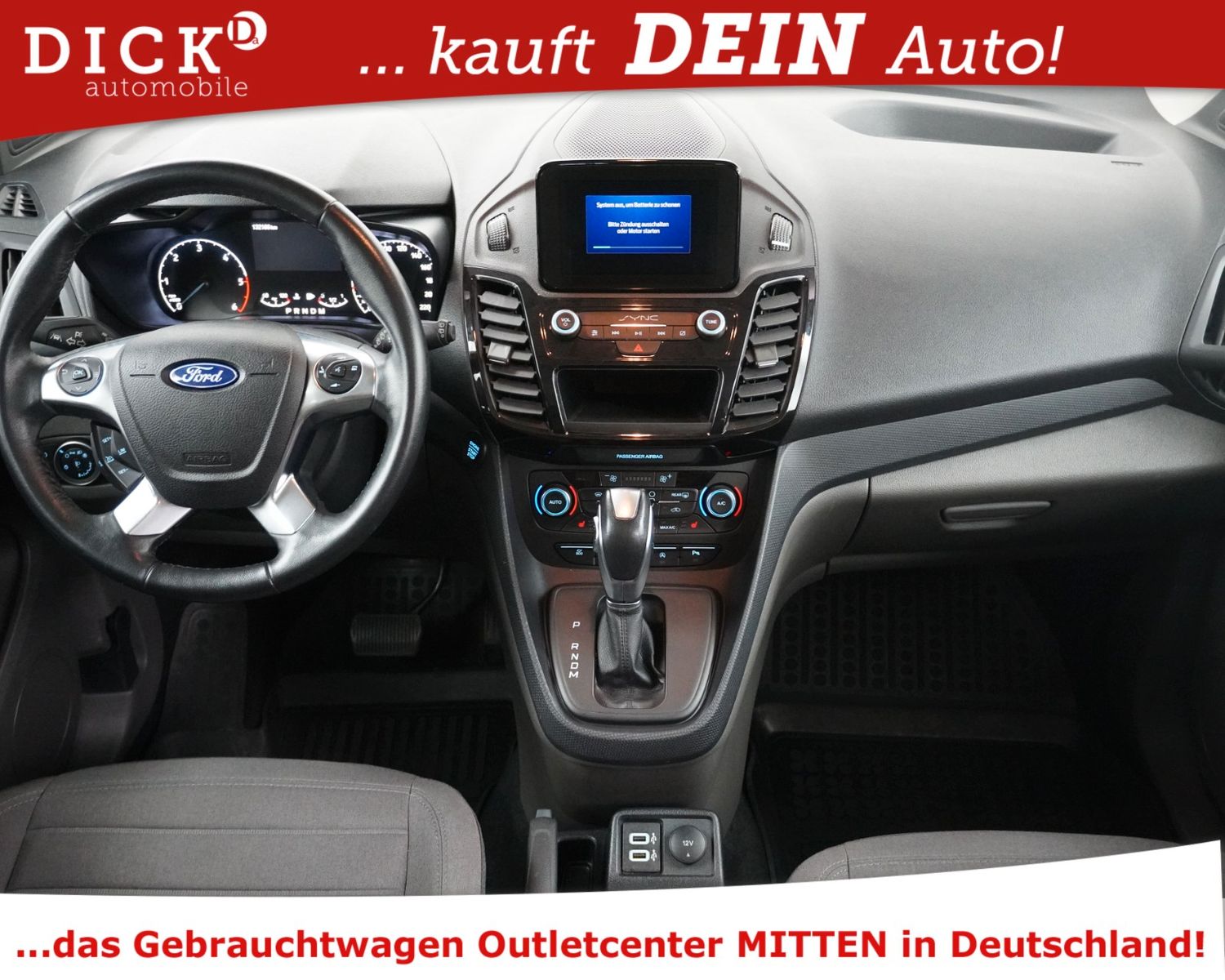 Fahrzeugabbildung Ford Tourneo Conn  1.5 Aut Titan PANO+NAV+KAM+SHZ+AHK