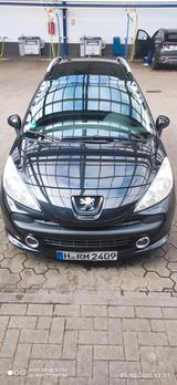Peugeot 207 SW Tendance HDi FAP 110 Tendance - Peugeot 207 Tendance mit Diesel-Antrieb