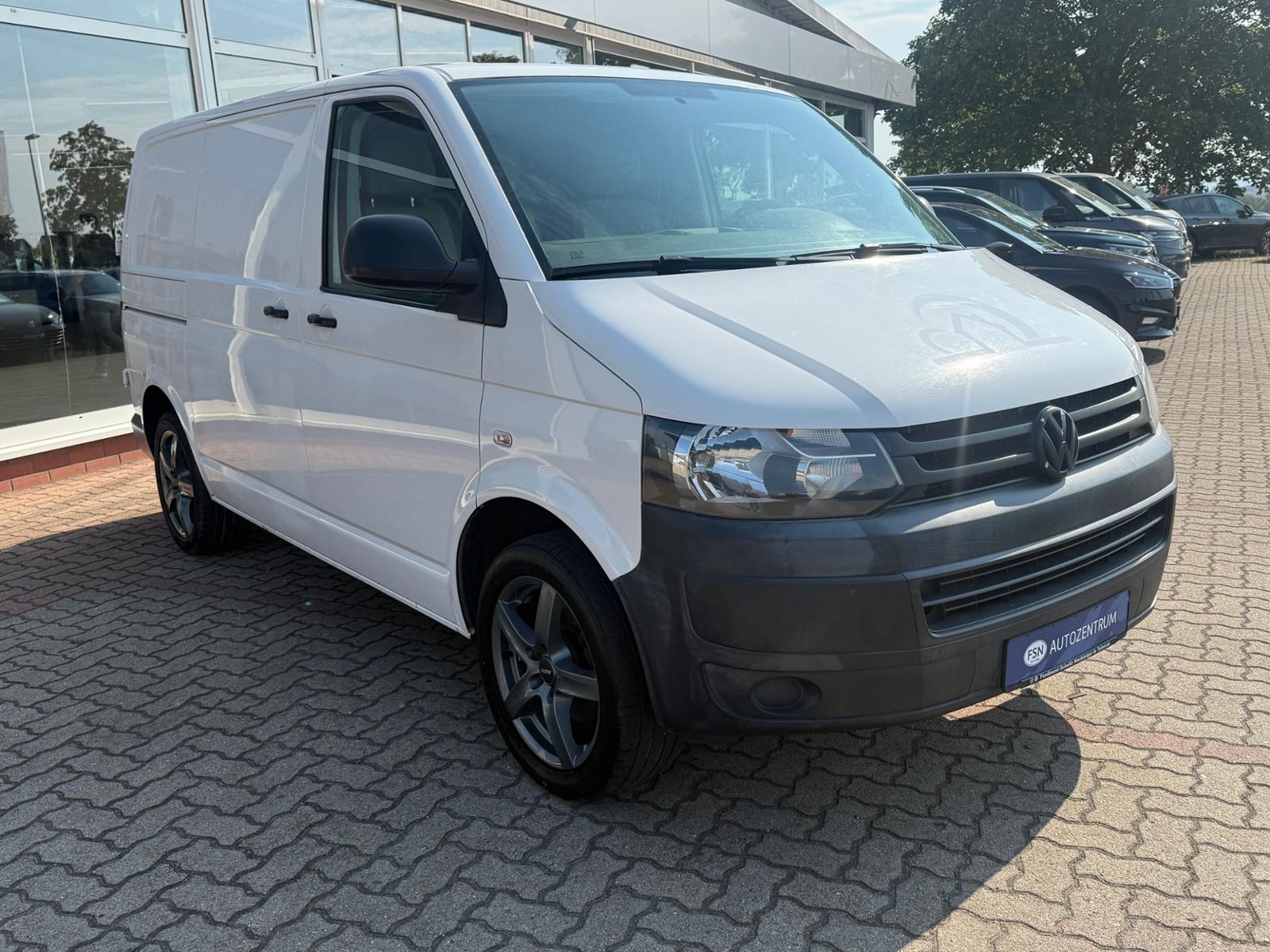 Volkswagen T5 2.0 TDI Kasten