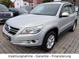 Volkswagen Tiguan Track & Field 4Motion, Automatik, AHK - Volkswagen Tiguan: Field Track