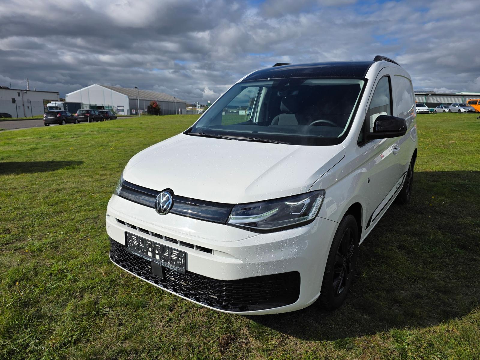 Volkswagen Caddy Cargo Edition