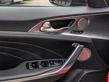 Kia Stinger Automatik Leder 360° Kamera Navi ACC