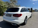 Mercedes-Benz C 300 d 4MATIC AHK, HUD, Standheizung, - Mercedes-Benz 300: 300d