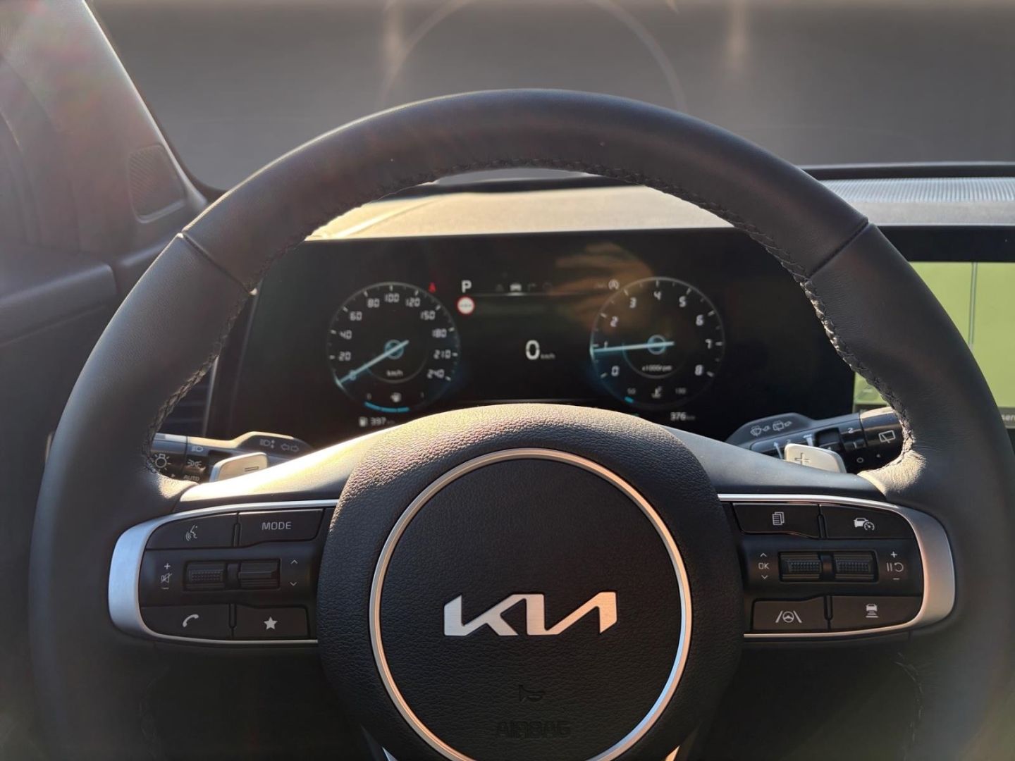 Fahrzeugabbildung Kia Sportage GT-Line 4WD Navi LED ACC El. Heckklappe